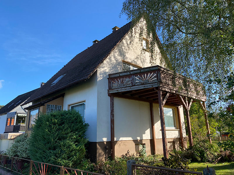 1-Familienwohnhaus Heinsen