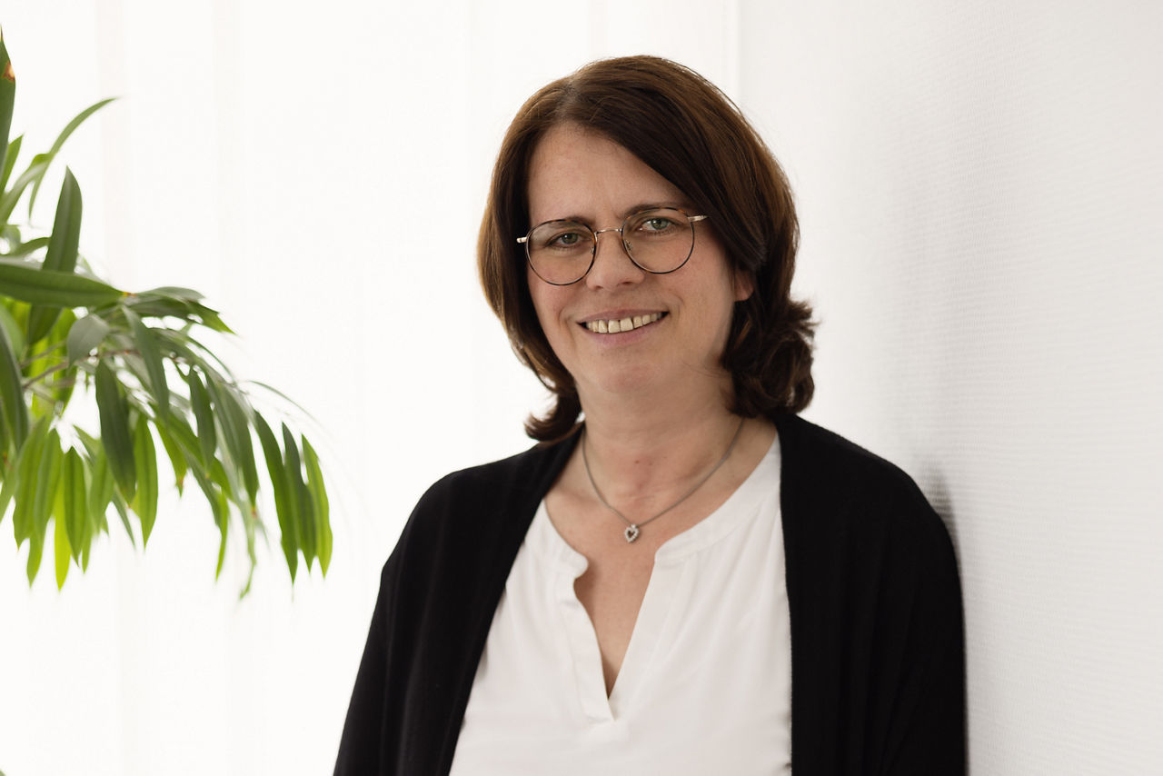 Porträtfoto von Anke Held