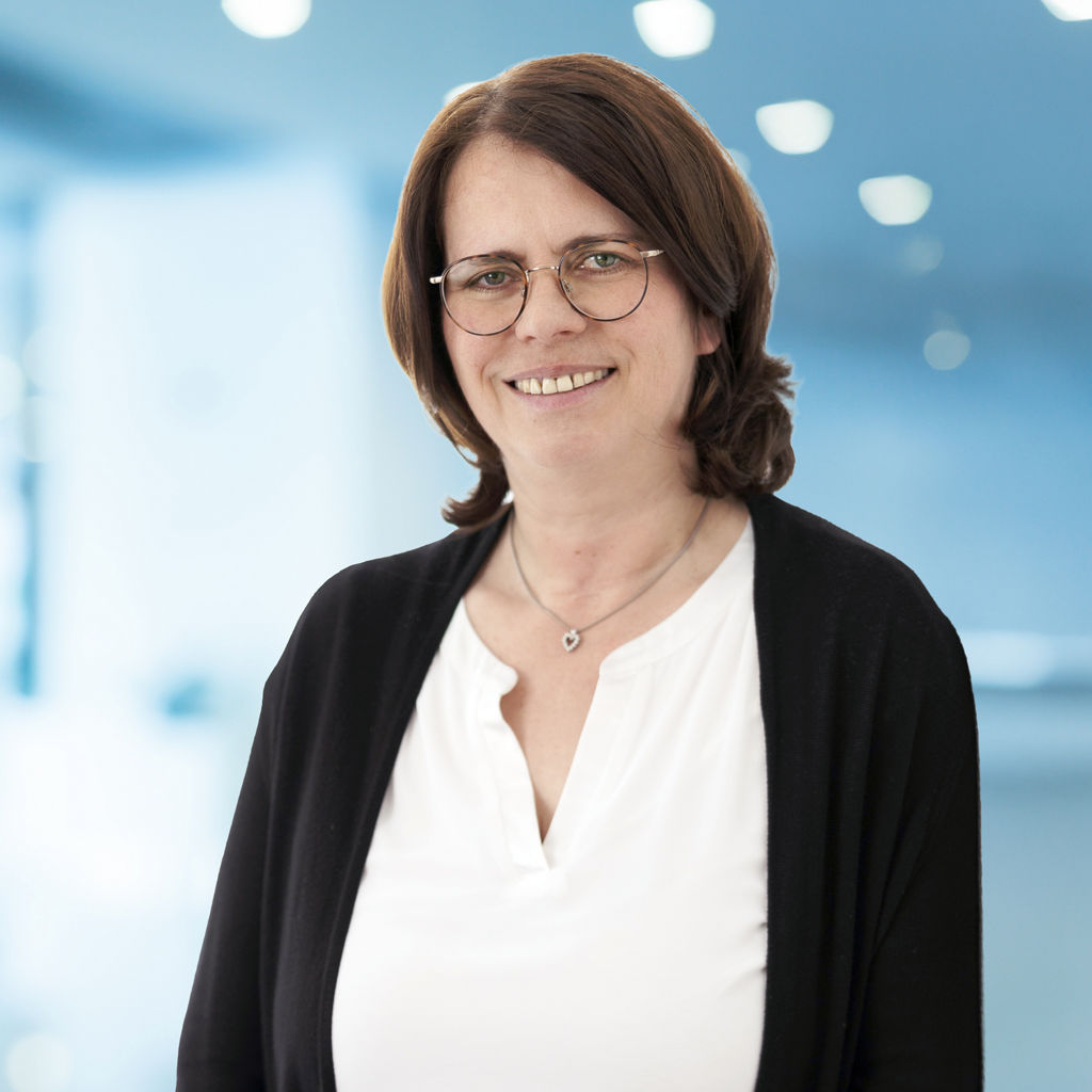 Porträtfoto von Anke Held