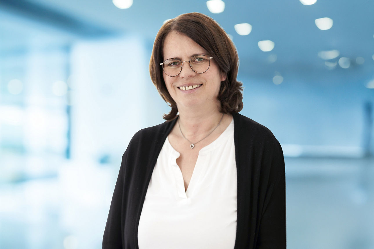Porträtfoto von Anke Held