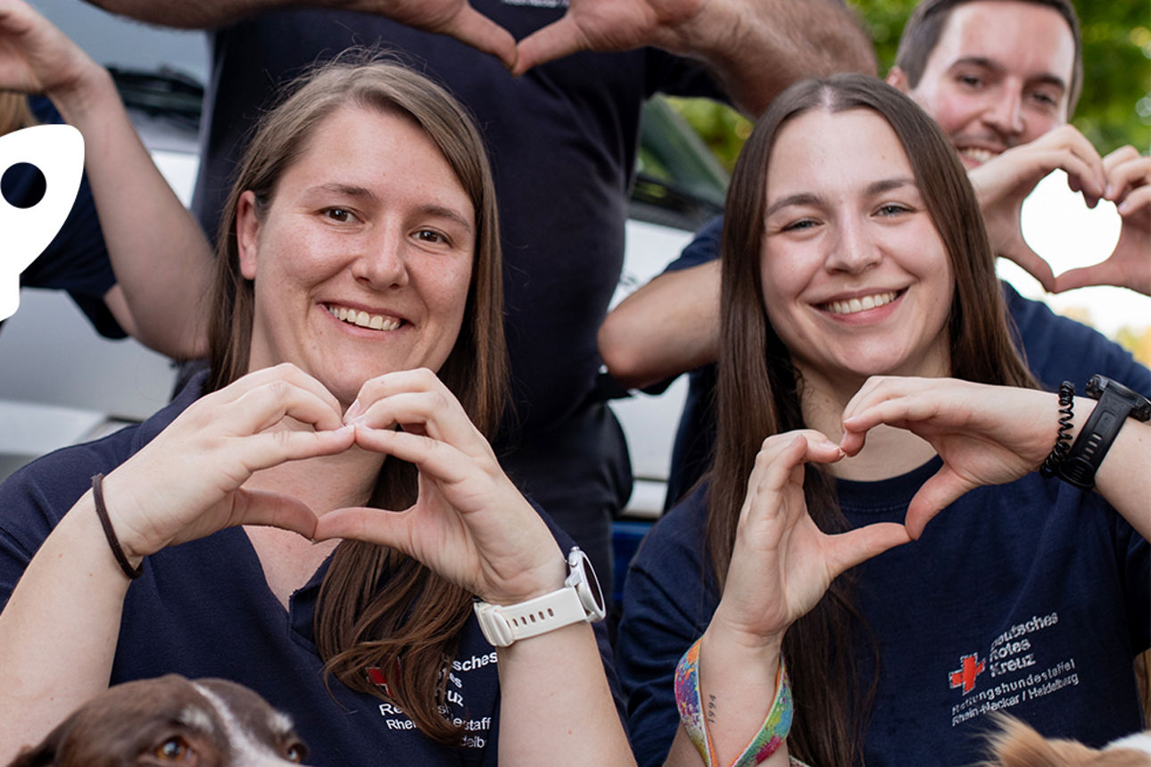 HeldenAwards 2026 Frauen falten Hände zu einem Herz