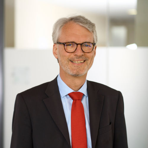Darstellung unseres Mitarbeitenden Dr. Helge Wulsdorf