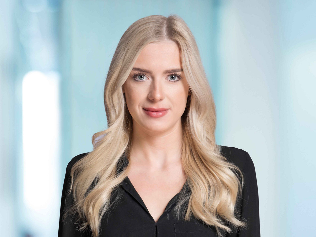 Portrait von Lisa-Marie Hellmann
