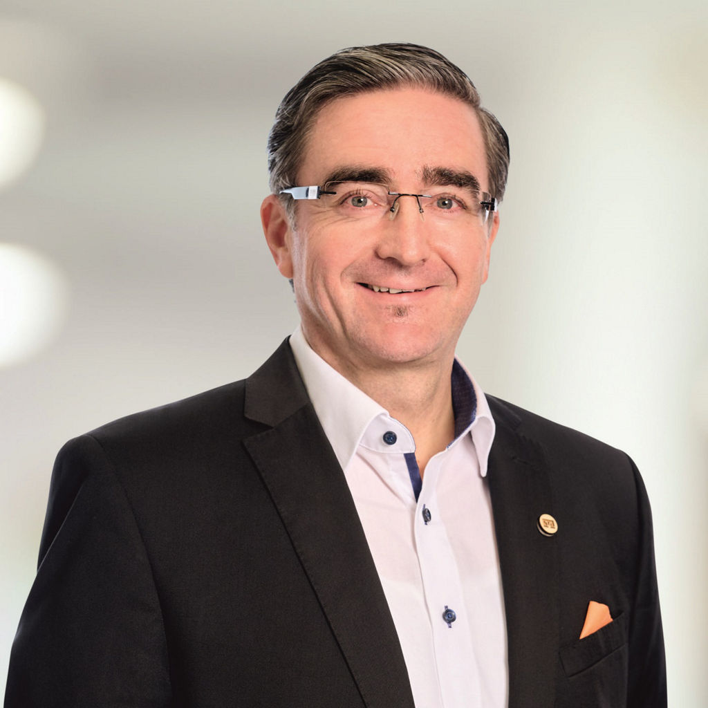 Mitarbeiterfoto Helmut Jauch