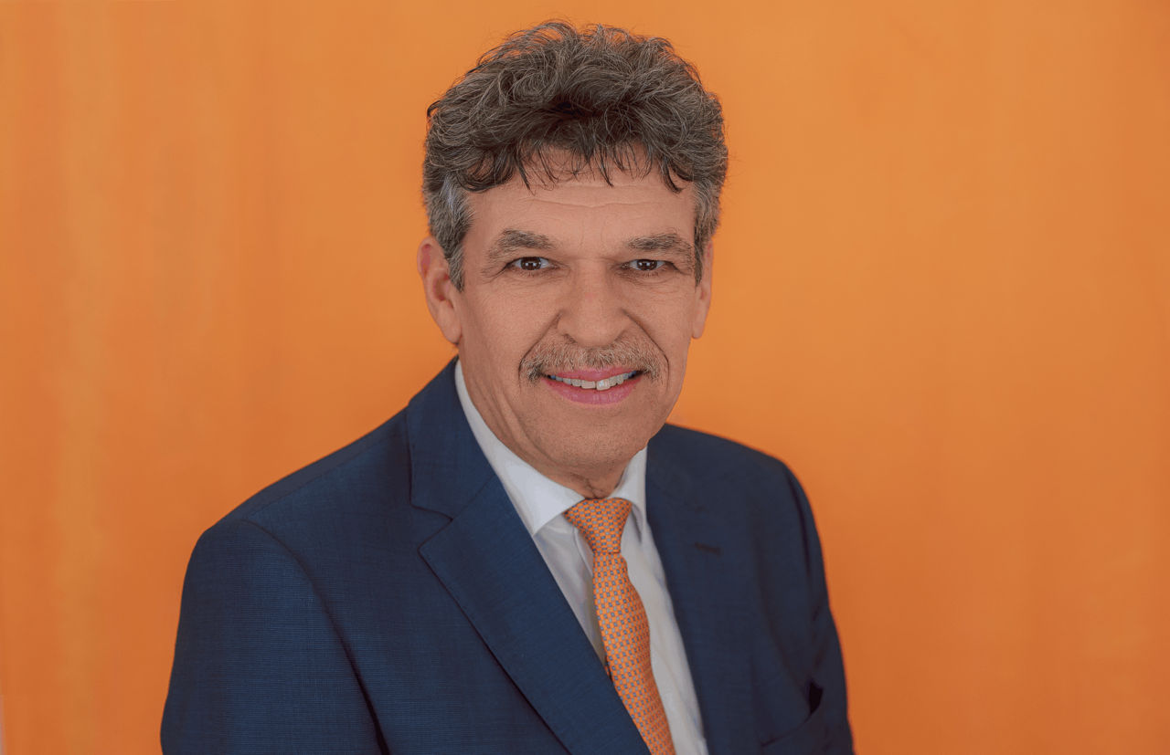 Kundenberater Wilfried Hendel