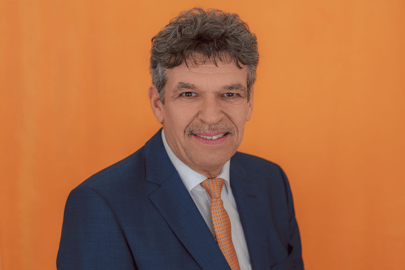 Kundenberater Wilfried Hendel