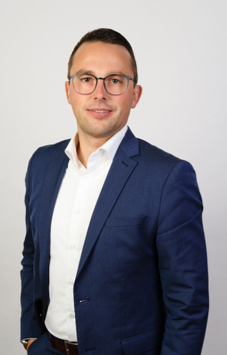 Daniel Hennecke Regionalleiter Private Banking