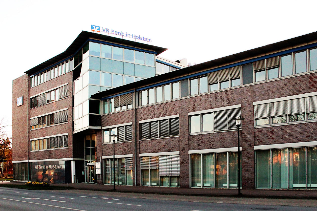 Foto der Filiale Henstedt-Ulzburg
