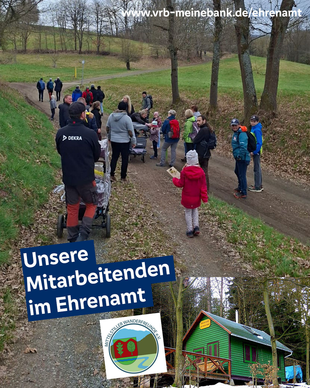 Wandergruppe 