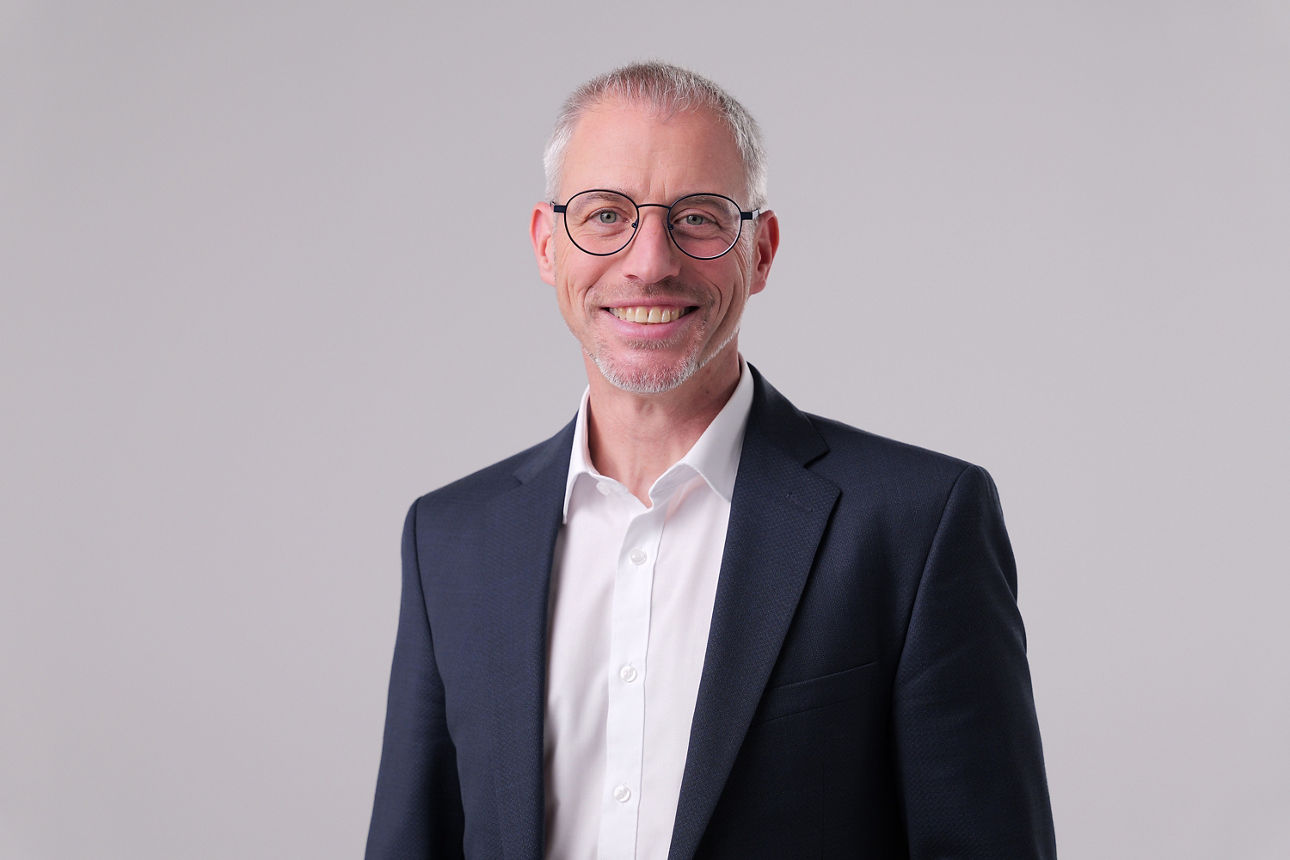 Vorstand Matthias Herfurth