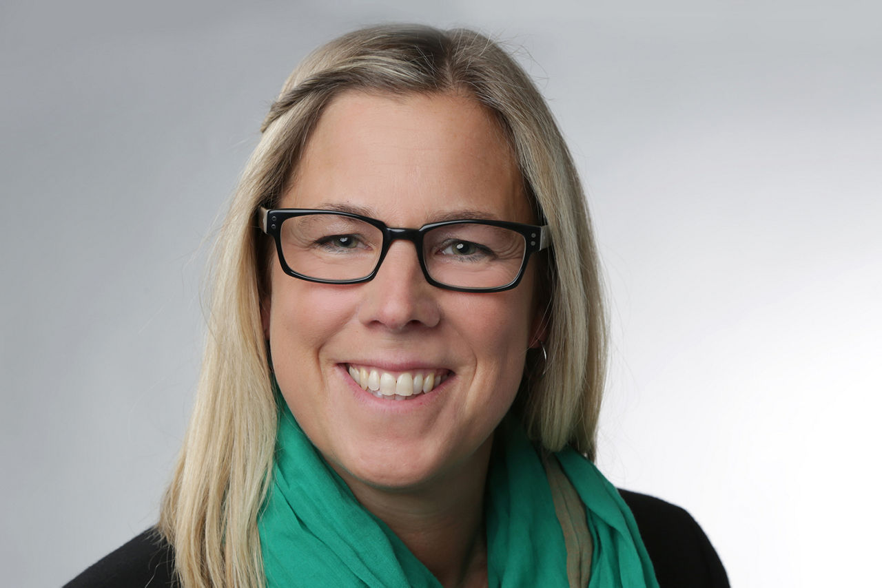 Bild von Michaela Scheibel ,Finanzbetreuerin F18/28