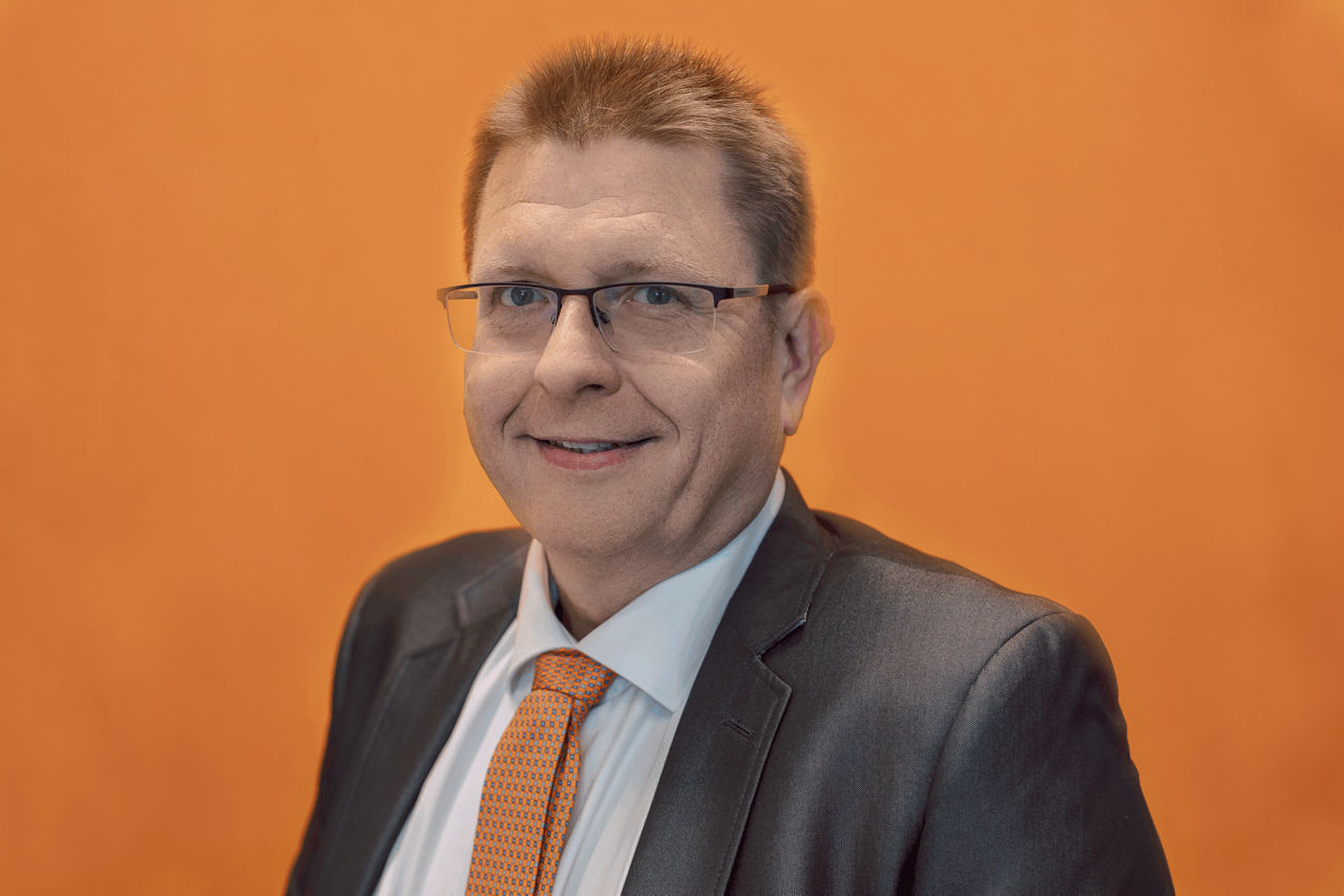 Leiter Innenrevision Jens Herkel