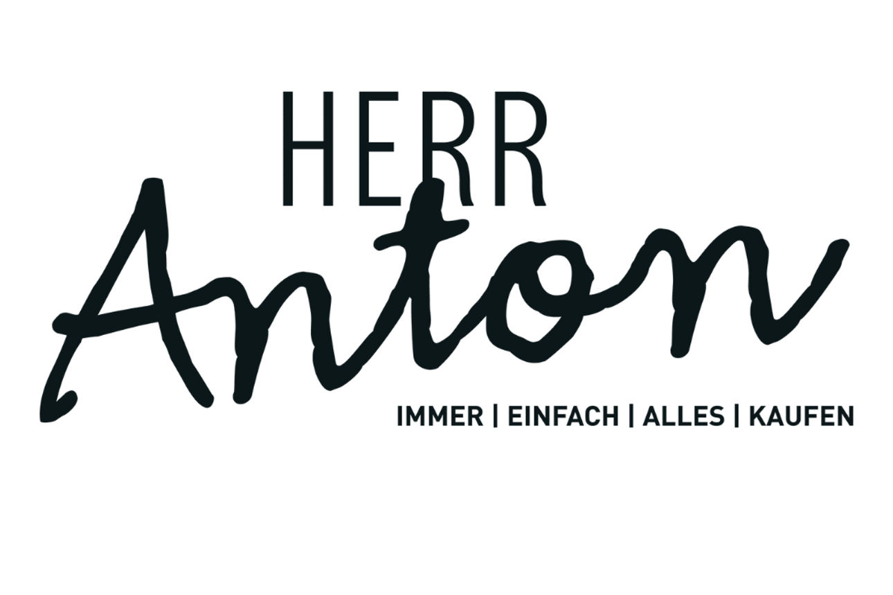Logo Herr Anton
