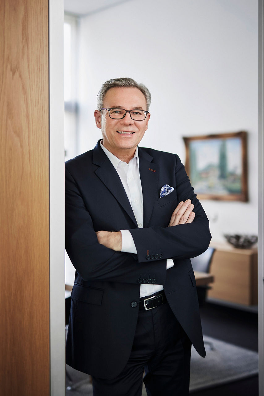 Portraitfoto René Baum
