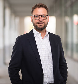 Andreas Schmitt, Frankfurt