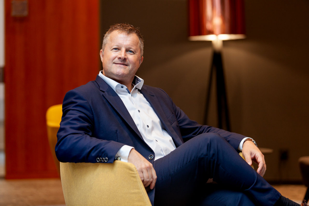 Teamleiter Personal Banking Markus Herrmann 