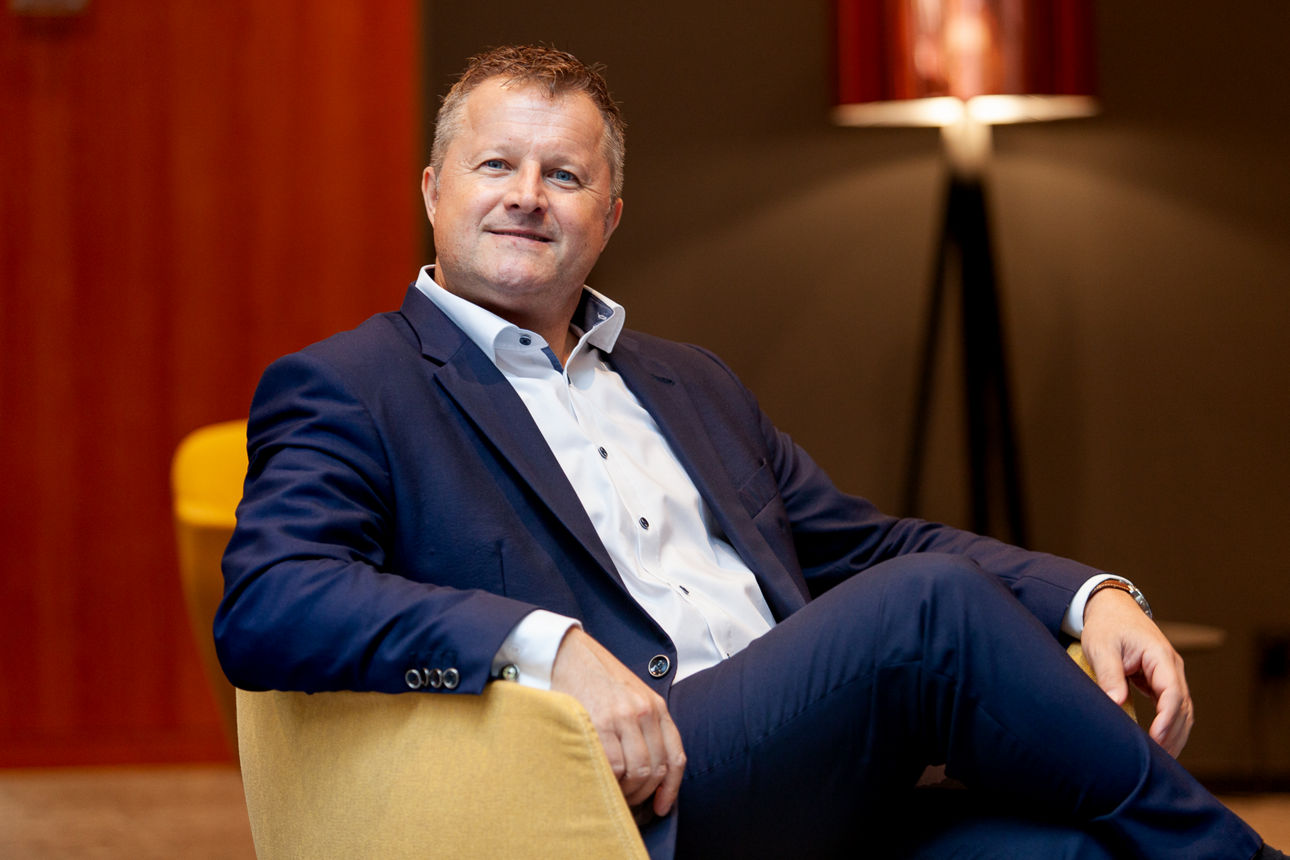 Teamleiter Personal Banking Markus Herrmann 