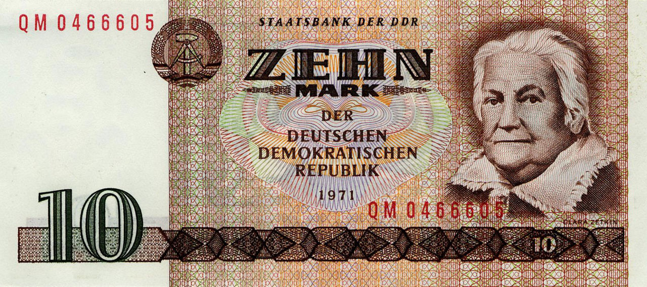 Nach der Wende