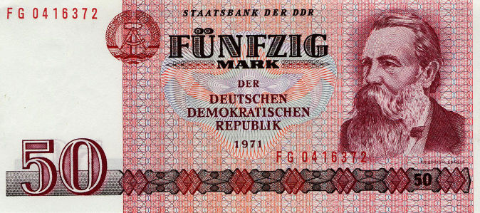 Nach der Wende
