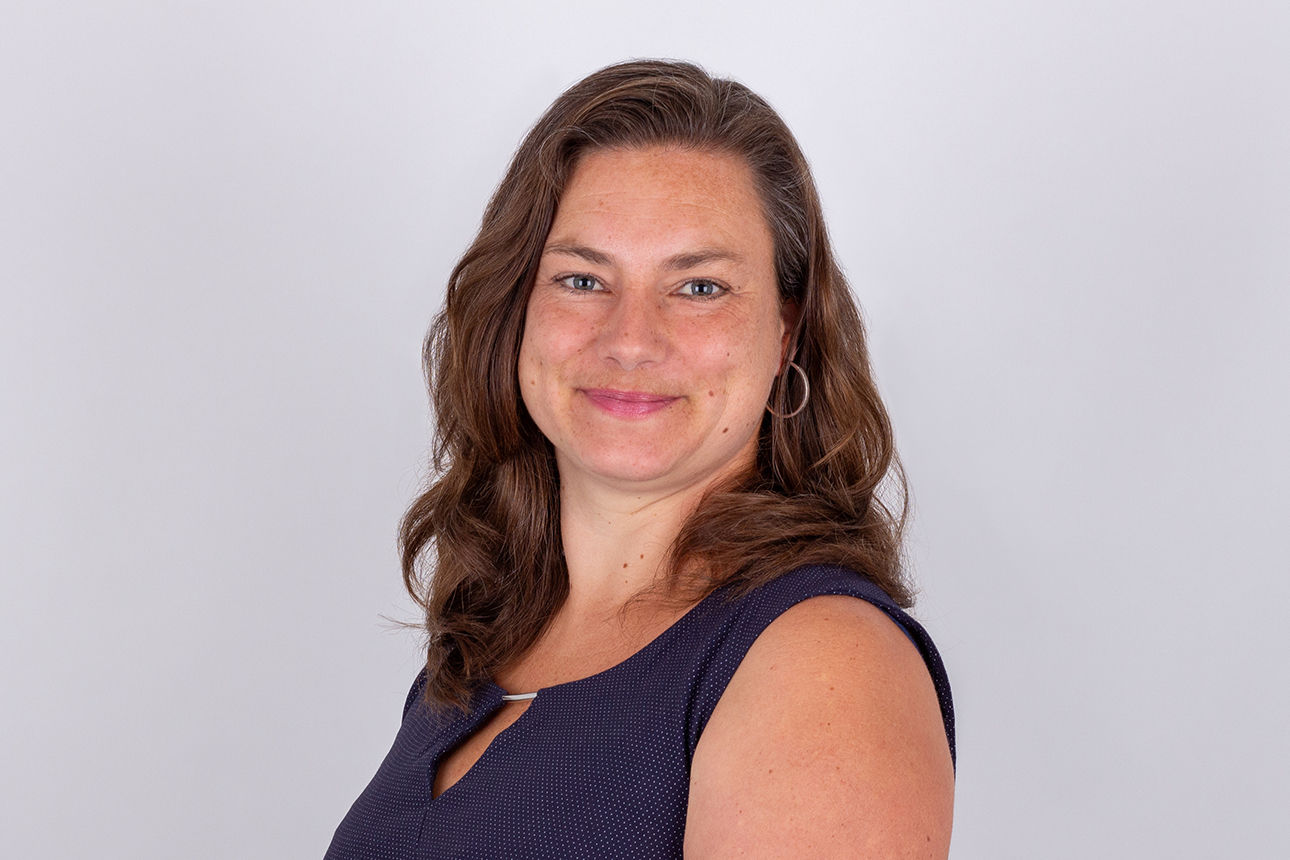 Serviceberaterin Veronika Herz 