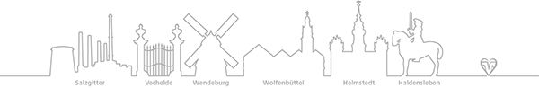 Sillhouette Wolfenbüttel