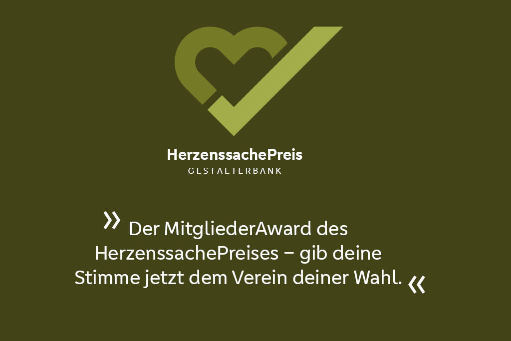 Logo Mitgliederaward