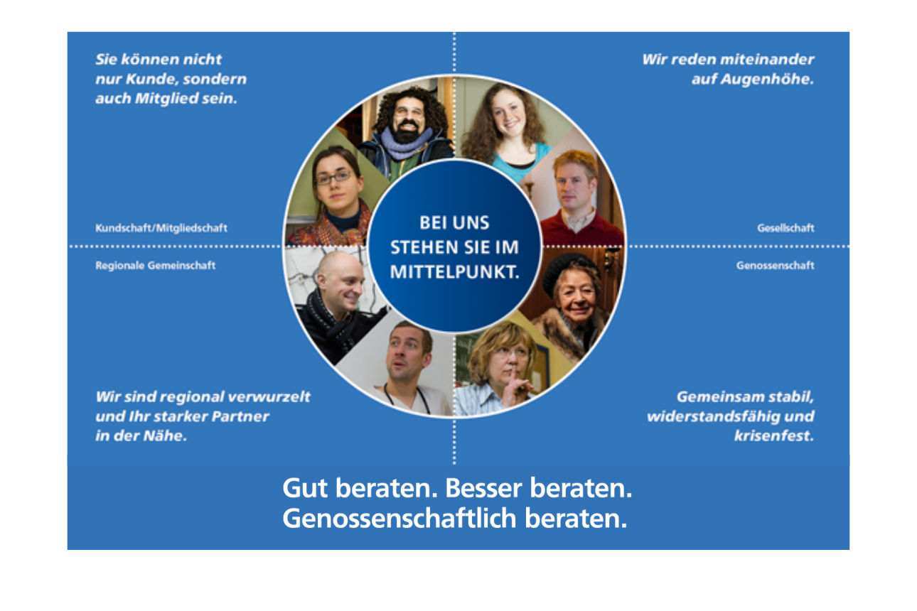 Zwei Männer im Gespräch am Meer