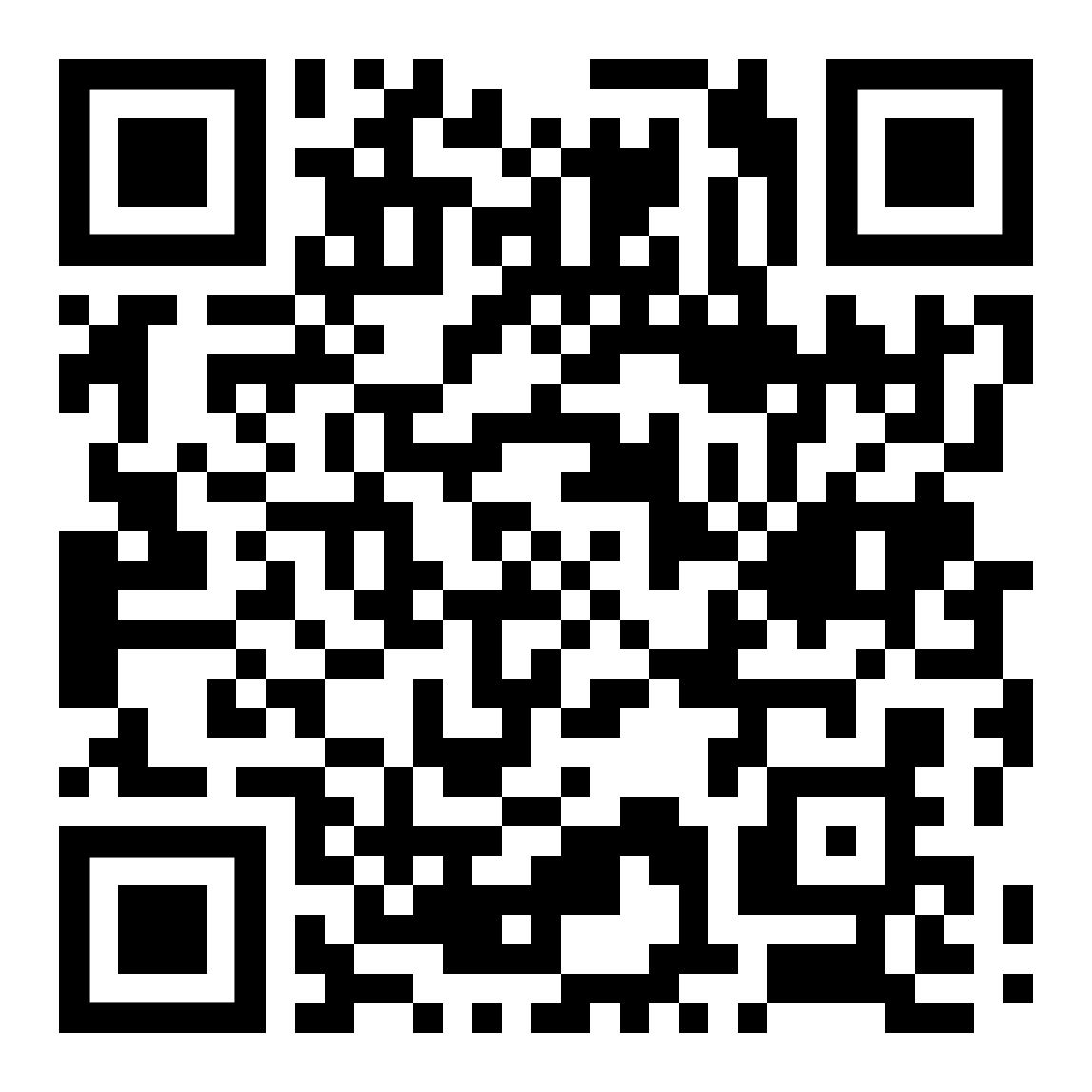 QR Code PSD HerzTour Apple