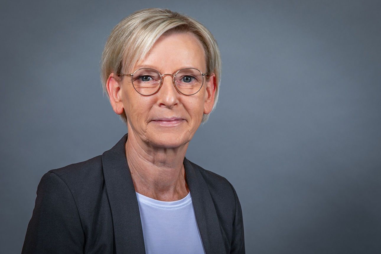 Ein Foto von Gabriele Heskamp