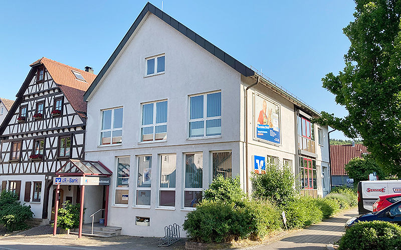 Bild der Filiale Hessigheim