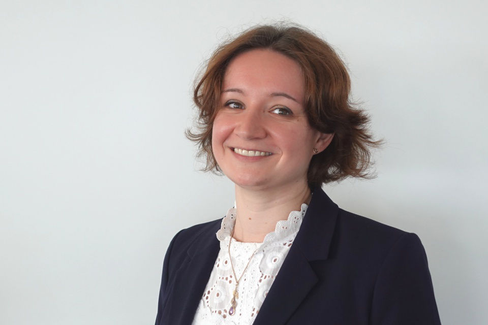Portrait Rebecca Heublein
