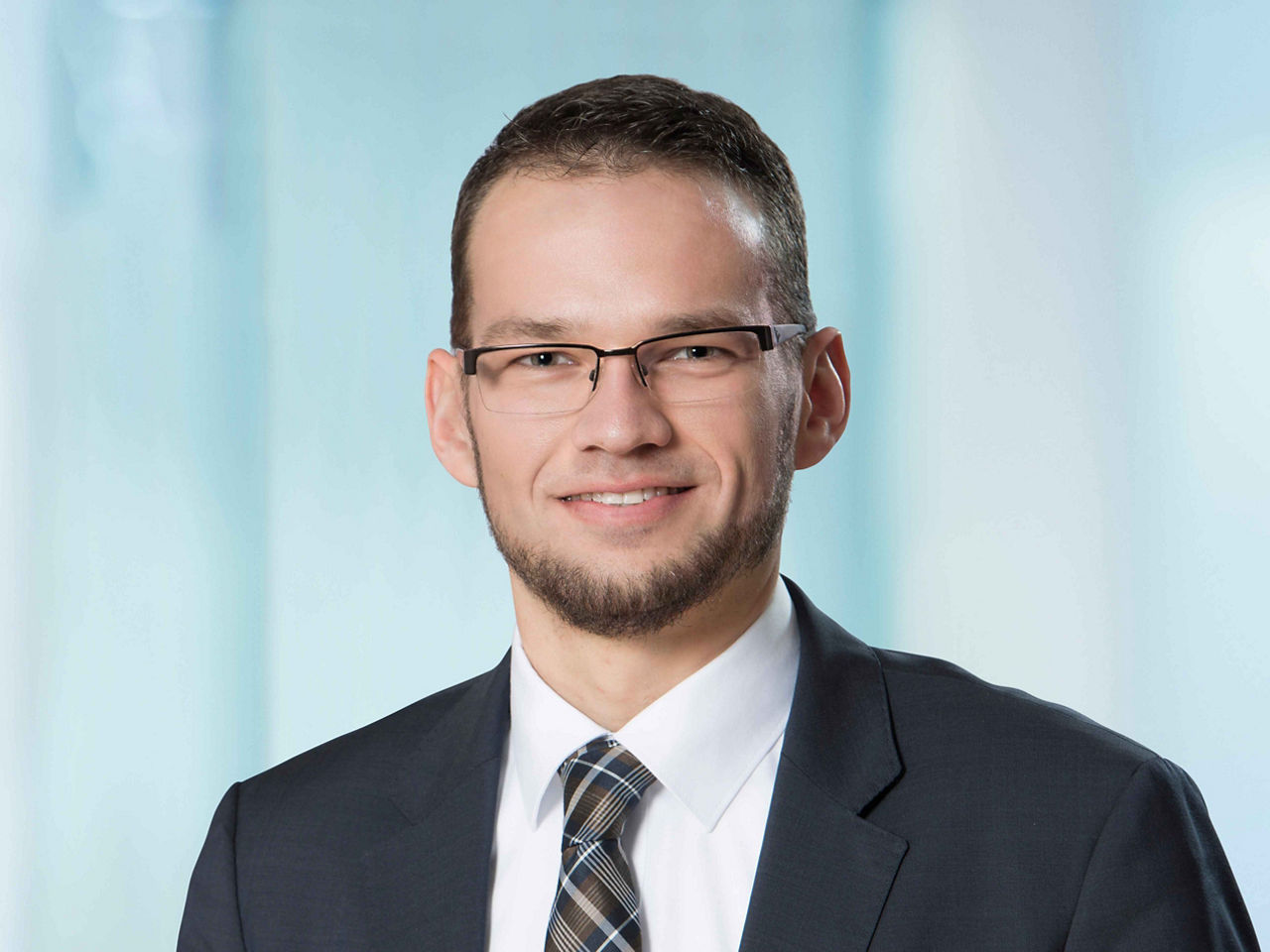 Portrait von Andreas Heuer