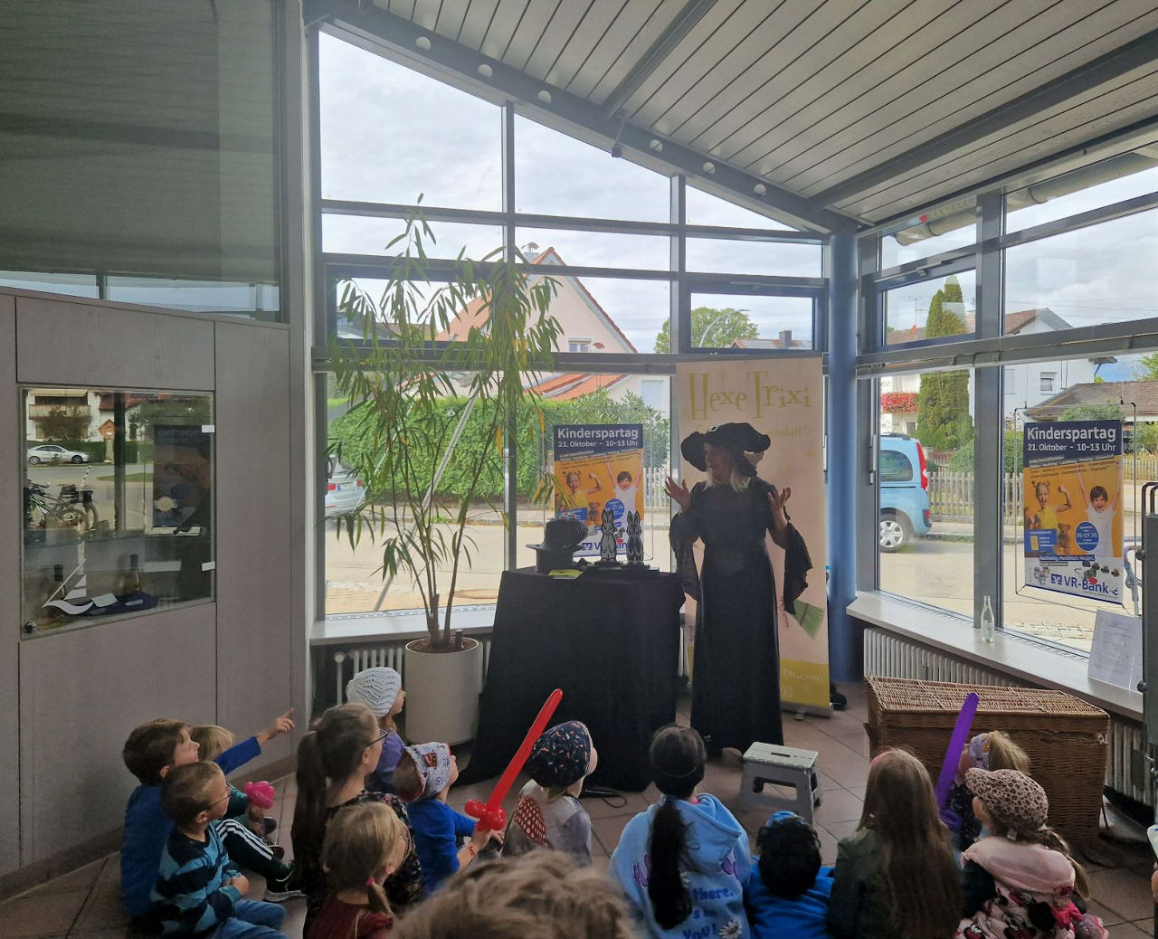 Das „Abenteuer“ Sparen!