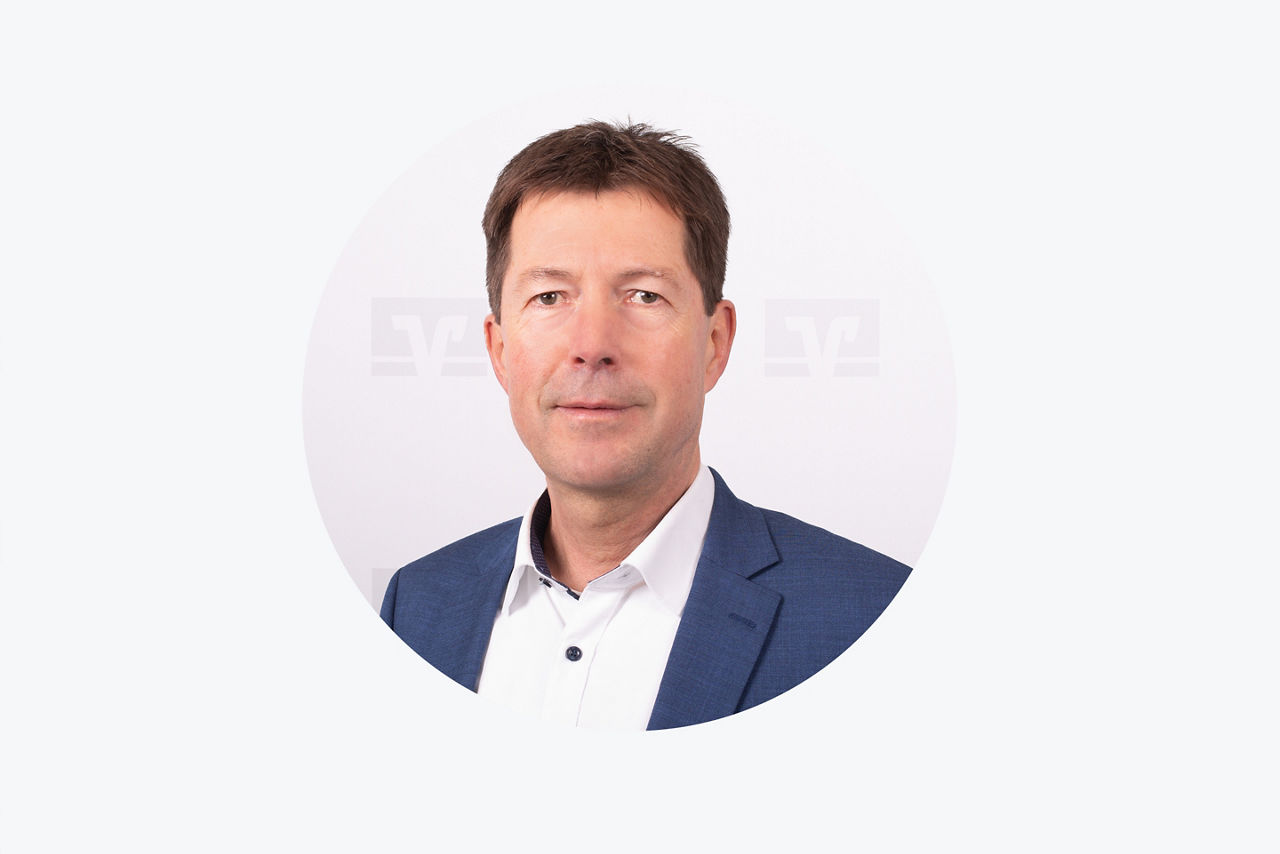 Portrait Klaus Heyng