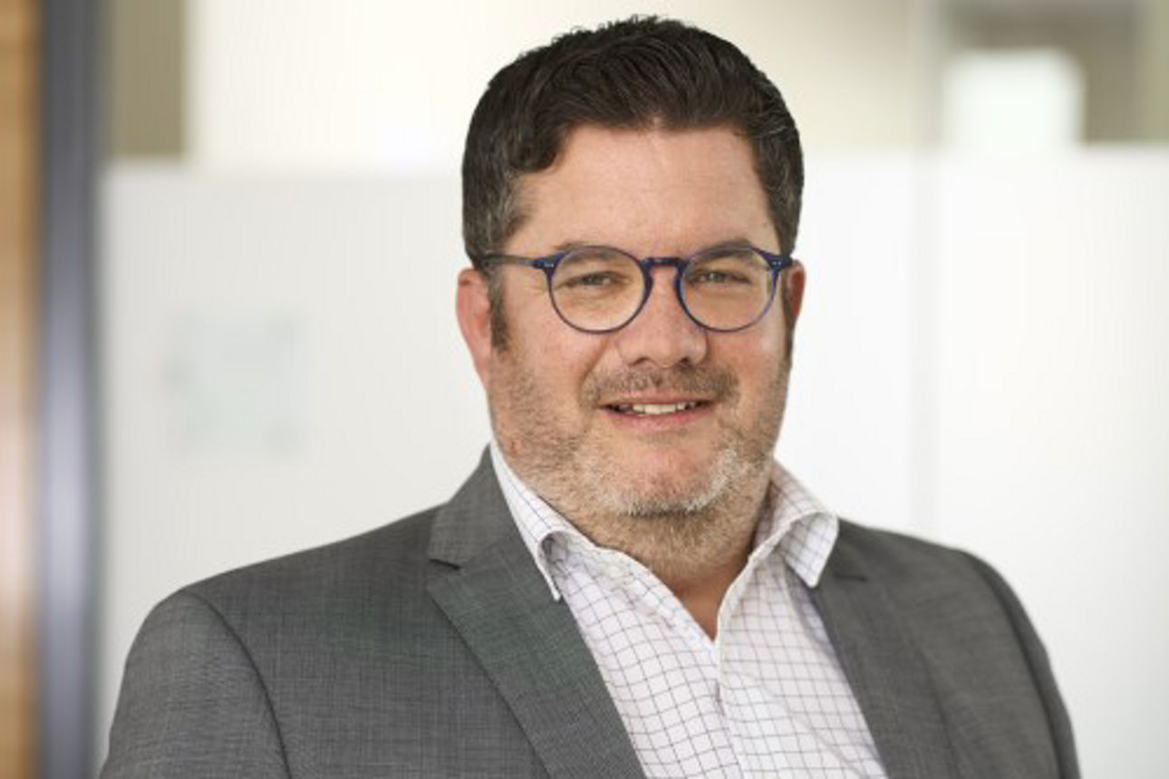 Darstellung unseres Mitarbeitenden Nicolai Hiedels