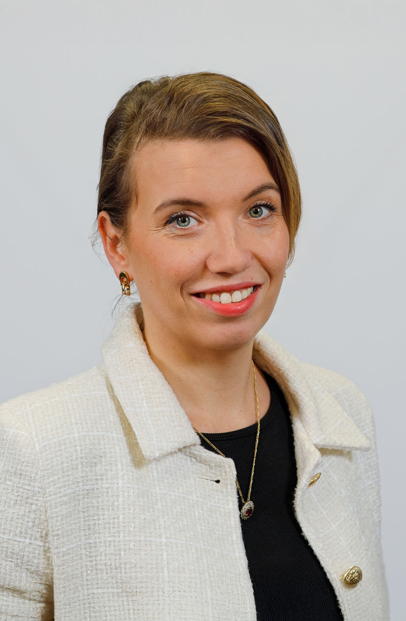 Olga Hildebrand