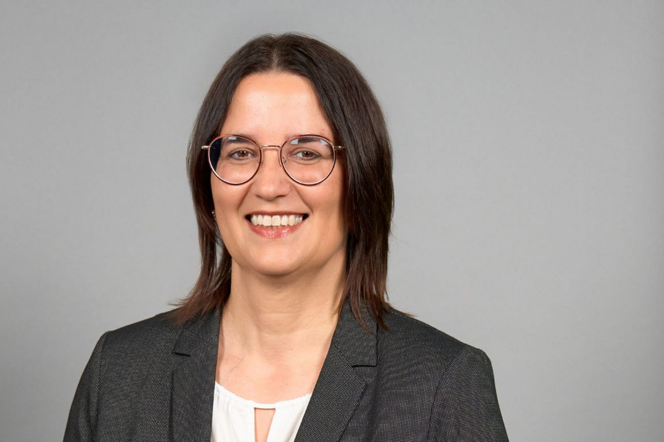  Hildegard Kury Mitarbeiterin