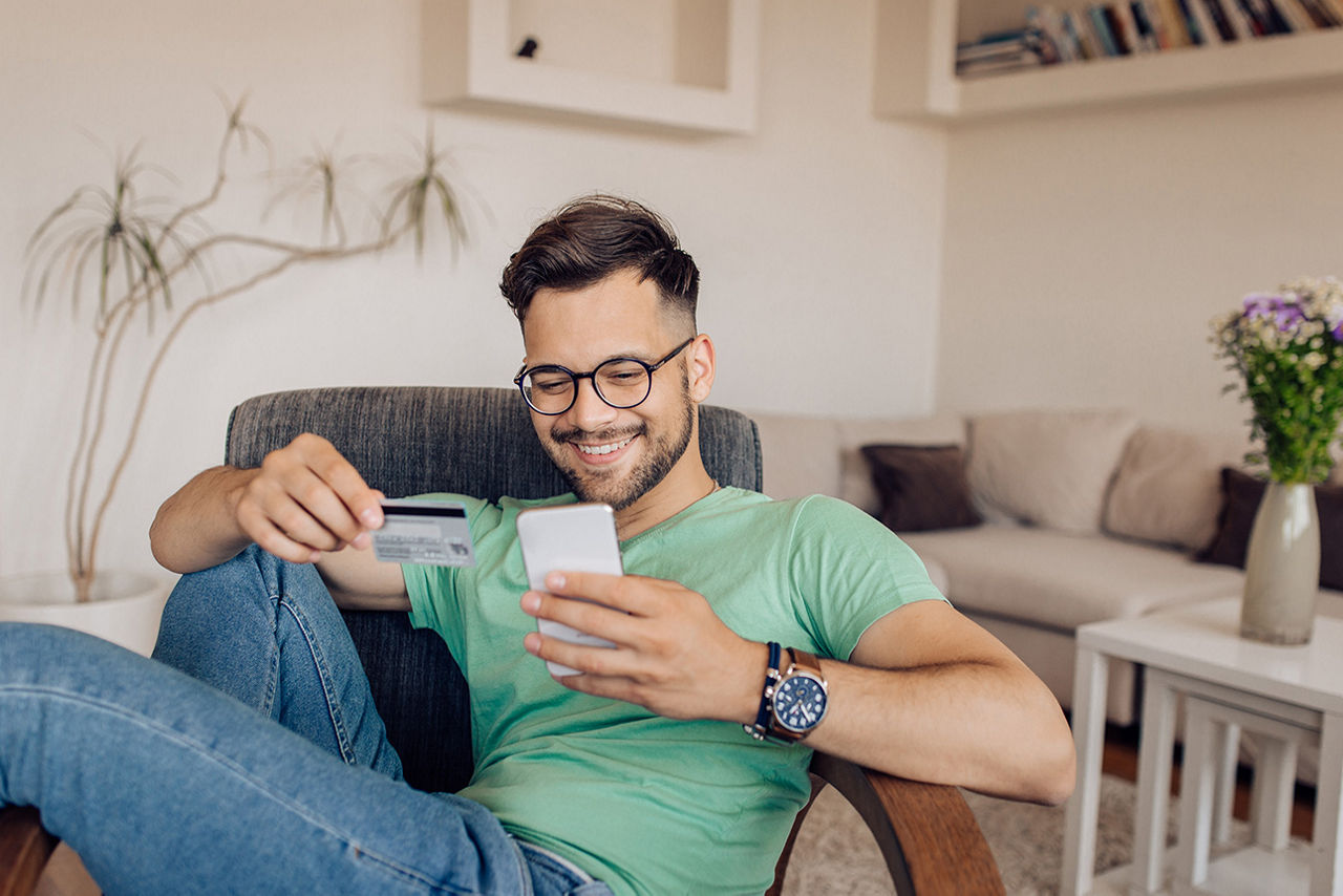 Hilfe-Center Onlinebanking
