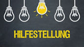 Hilfestellung