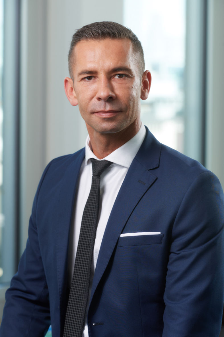 Christian Hilgendorf  Private Banking Berater