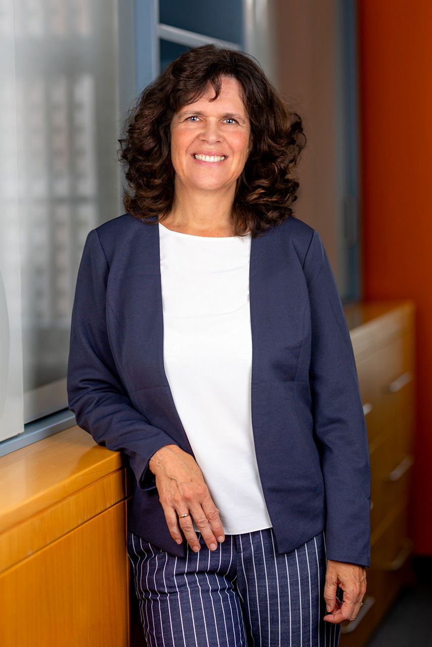 Irmgard Hiltner
