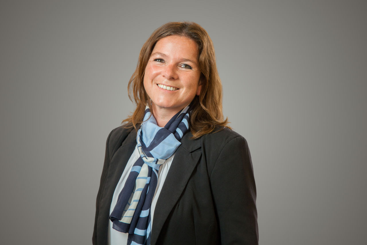 Porträt von Daniela Hinß