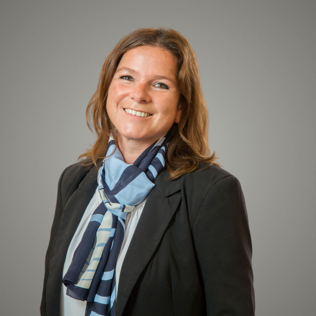 Porträt von Daniela Hinß