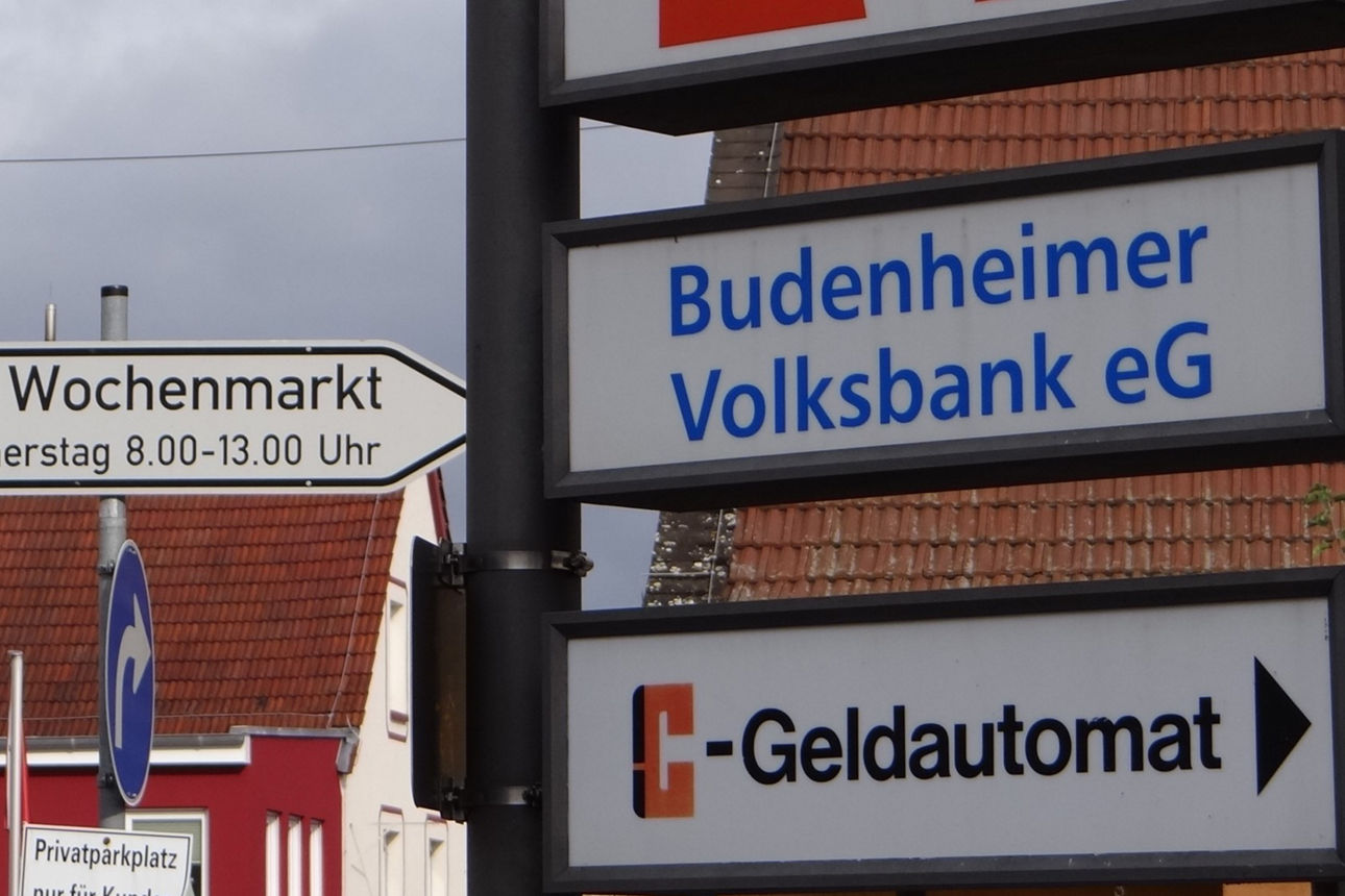 Wochenmarkt in Budenheim