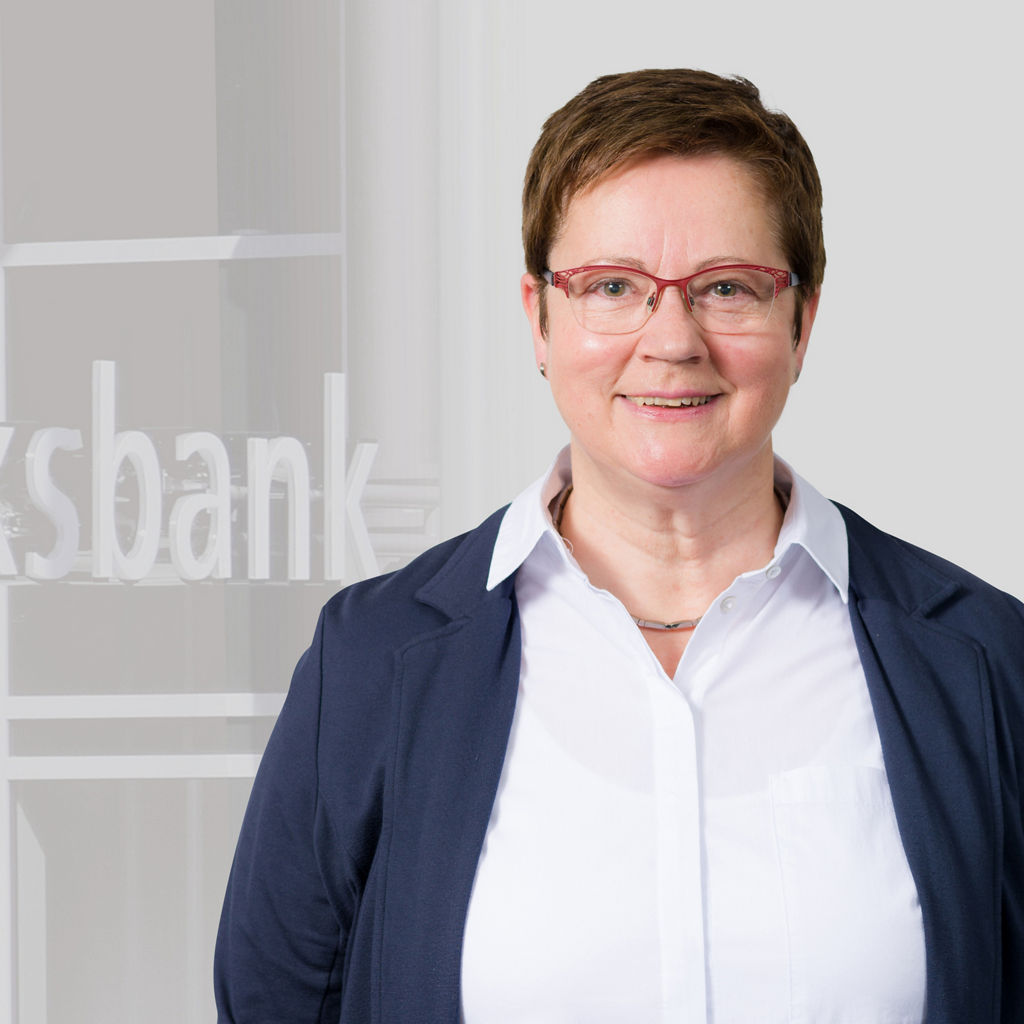 Porträtfoto Anja Hinz