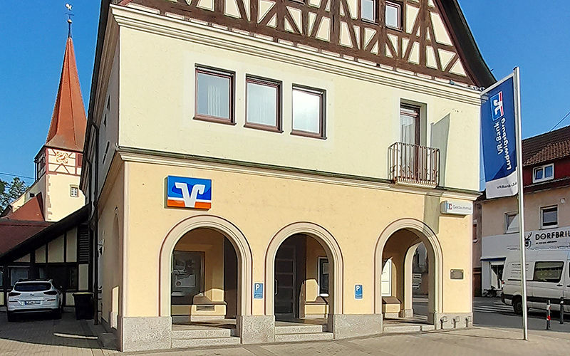 Bild der Filiale Hirschlanden