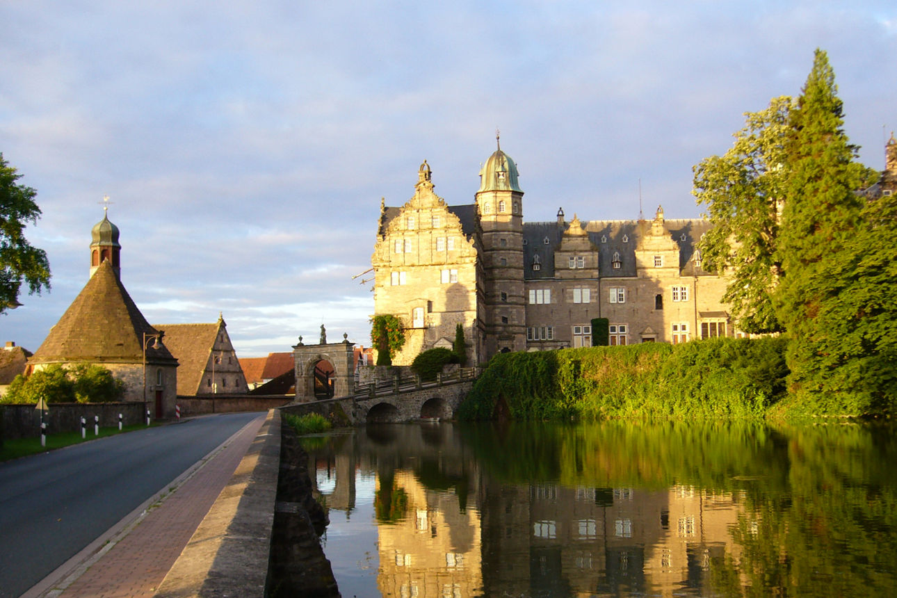 Schloss Hämelschenburg
