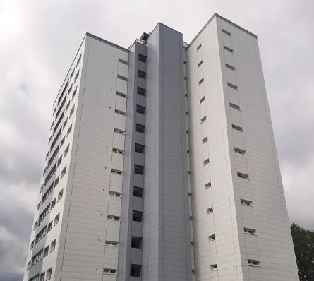 Wohnung in ruhiger Lage