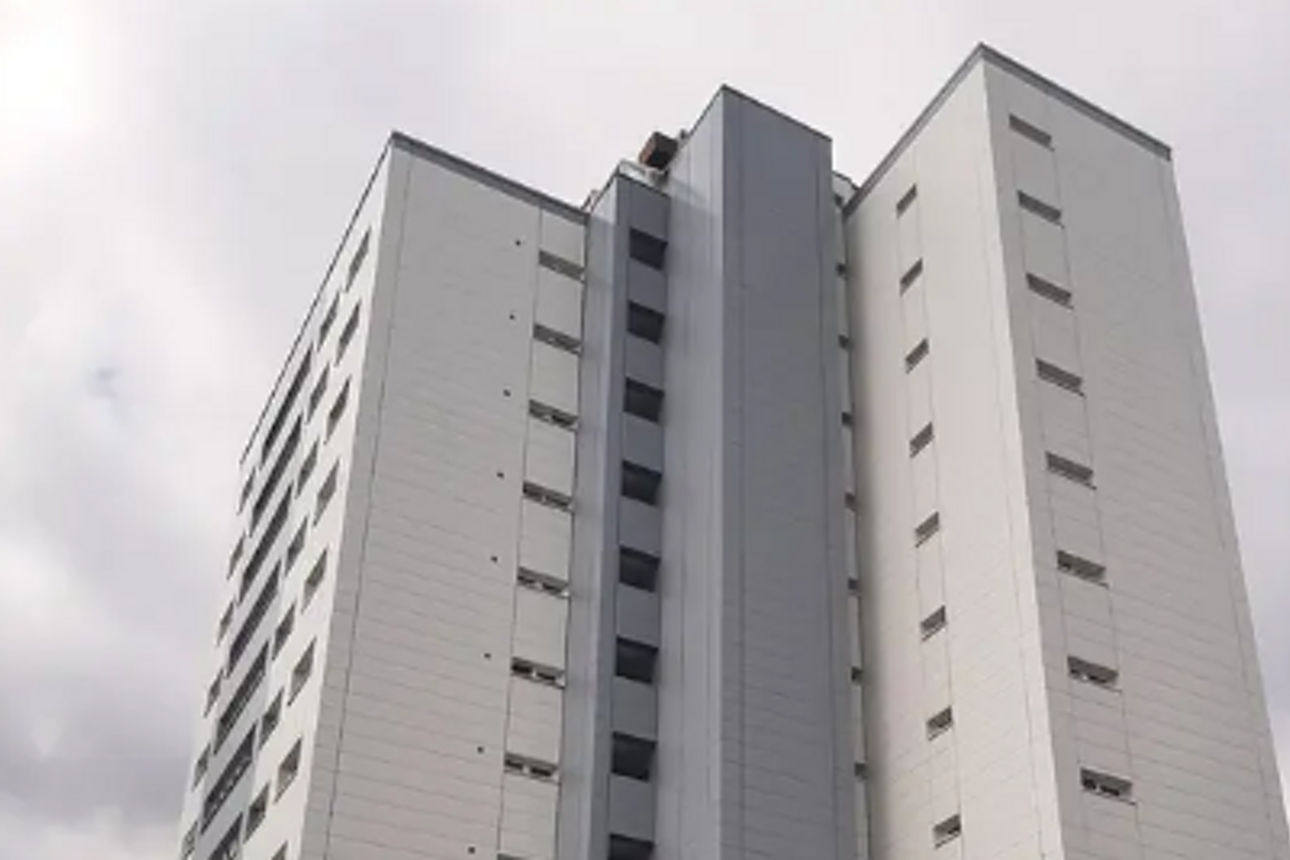Wohnung in ruhiger Lage
