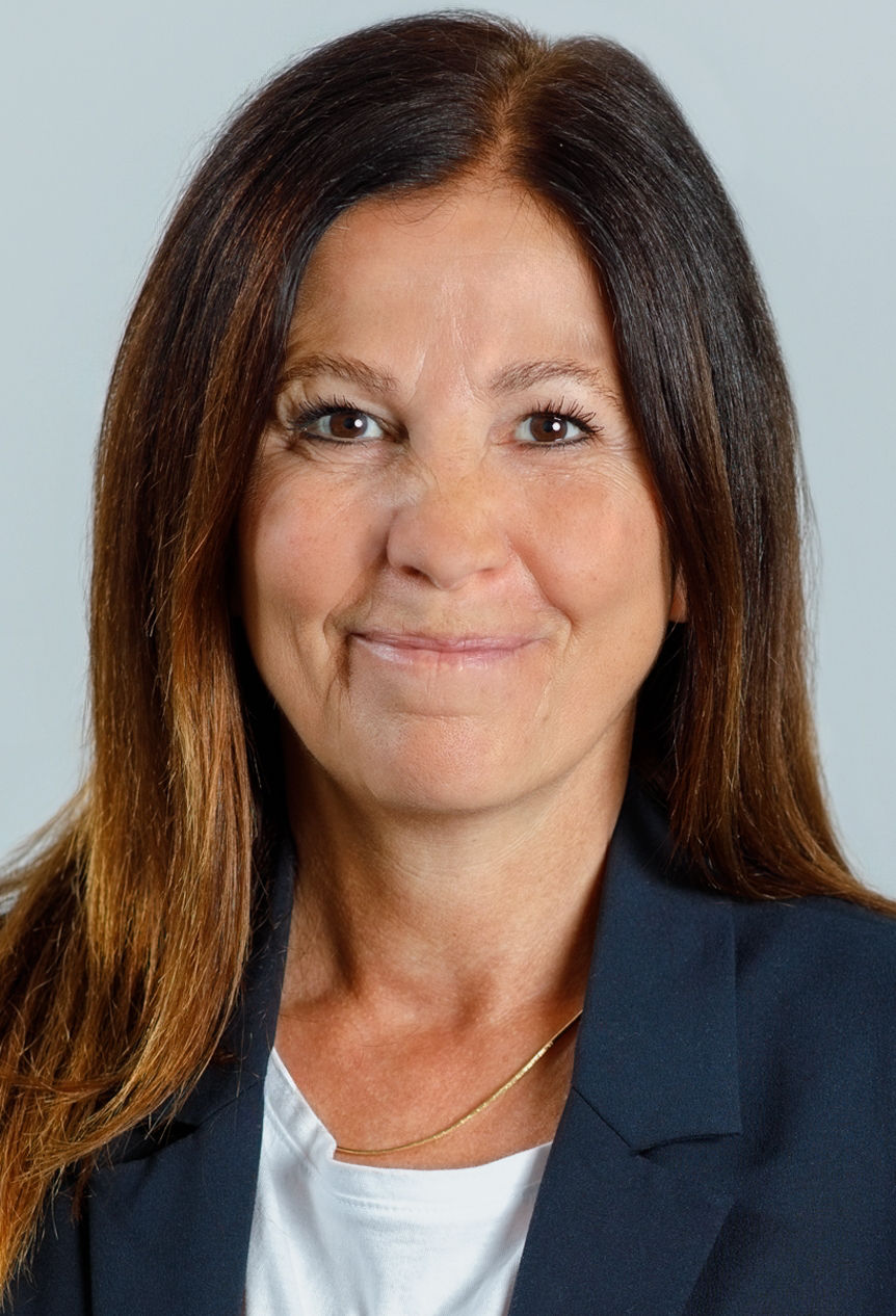 Cornelia Hochstadt, Private-Banking-Beraterin der Region Winsen-Seevetal bei der Volksbank Lüneburger Heide eG